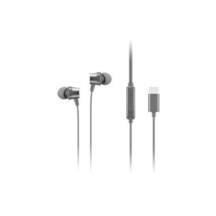 Lenovo Accessories 300 USB-C Wired In-Ear Headphone | Lenovo Lenovo Accessories 300 USB-C Wired In-Ear Headphone | Lenovo