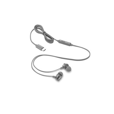 Lenovo Accessories 300 USB-C Wired In-Ear Headphone | Lenovo Lenovo Accessories 300 USB-C Wired In-Ear Headphone | Lenovo