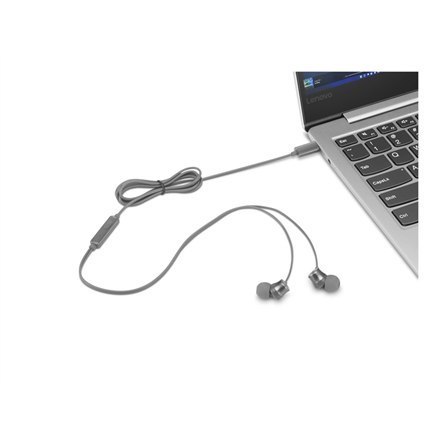 Lenovo Accessories 300 USB-C Wired In-Ear Headphone | Lenovo Lenovo Accessories 300 USB-C Wired In-Ear Headphone | Lenovo