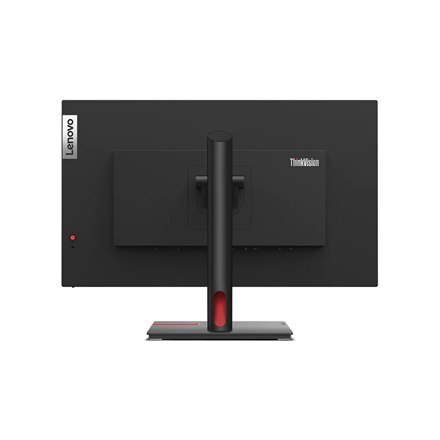 Lenovo | T27p-30 | 27 " | IPS | 4K | 16:9 | 4 ms | 350 cd/m² | Black | HDMI ports quantity 1 | 60 Hz