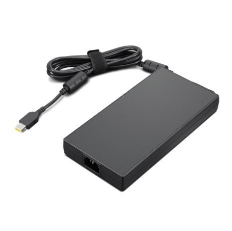 Lenovo | ThinkCentre 230W AC Adapter (slim tip) - EU/INA/VIE/ROK | W | V | AC adapter Lenovo | ThinkCentre 230W AC Adapter (slim tip) - EU/INA/VIE/ROK | W | V | AC adapter
