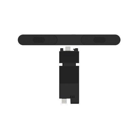 Lenovo | ThinkVison Monitor Soundbar | MS30 (S) | Black | 4 Ω