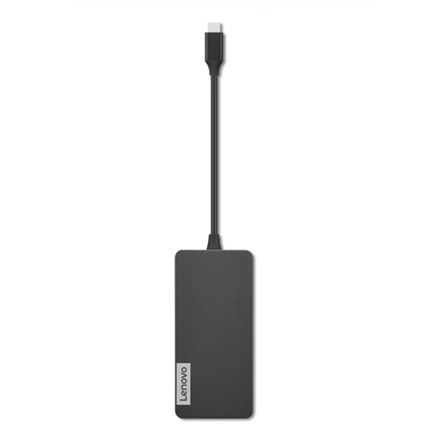 Lenovo | USB-C 7-in-1 Hub | USB-C | Adapter Lenovo | USB-C 7-in-1 Hub | USB-C | Adapter