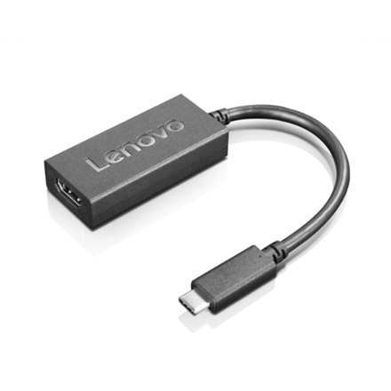 Lenovo | USB-C do HDMI 2.0b | USB-C | 5 V | Adapter Lenovo | USB-C do HDMI 2.0b | USB-C | 5 V | Adapter