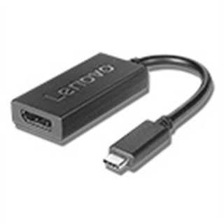 Lenovo | USB / DisplayPort adapter | Female | 20 pin DisplayPort | Male | 24 pin USB-C