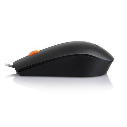 Lenovo | Wired USB Mouse | 300 | Optical Mouse | USB | Black | 1 year(s) Lenovo | Wired USB Mouse | 300 | Optical Mouse | USB | Black | 1 year(s)