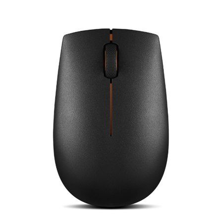 Lenovo | Wireless Compact Mouse | 300 | Optical Mouse | 2.4 GHz Wireless via Nano USB | Black | 1 year(s) Lenovo | Wireless Compact Mouse | 300 | Optical Mouse | 2.4 GHz Wireless via Nano USB | Black | 1 year(s)