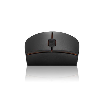 Lenovo | Wireless Compact Mouse | 300 | Optical Mouse | 2.4 GHz Wireless via Nano USB | Black | 1 year(s) Lenovo | Wireless Compact Mouse | 300 | Optical Mouse | 2.4 GHz Wireless via Nano USB | Black | 1 year(s)