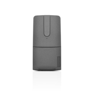 Lenovo | Yoga Mouse with Laser Presenter | Optical USB mouse | 2.4GHz wireless via nano receiver or Bluetooth 5.0 | Iron Grey |