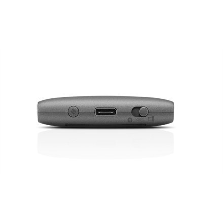 Lenovo | Yoga Mouse with Laser Presenter | Optical USB mouse | 2.4GHz wireless via nano receiver or Bluetooth 5.0 | Iron Grey | Lenovo | Yoga Mouse with Laser Presenter | Optical USB mouse | 2.4GHz wireless via nano receiver or Bluetooth 5.0 | Iron Grey |
