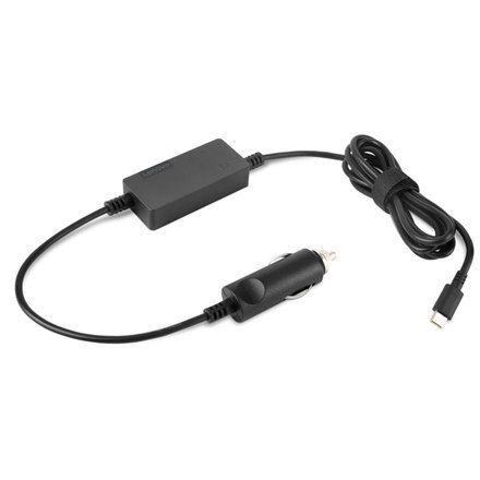 Lenovo | Zasilacz podróżny USB-C DC | USB Type-C | 65 W | Adapter podróżny Lenovo | Zasilacz podróżny USB-C DC | USB Type-C | 65 W | Adapter podróżny