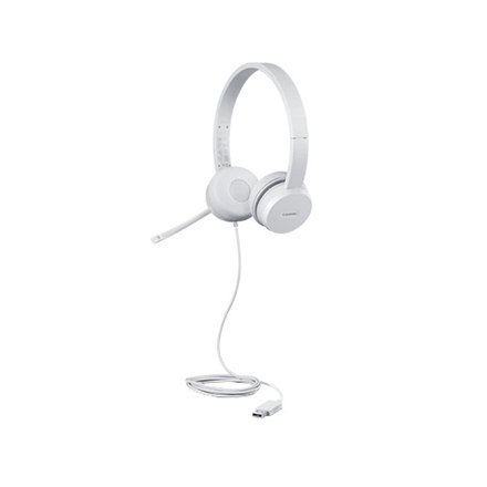 Lenovo | Zestaw słuchawkowy USB | 110 Stereo | Tak | USB Typ-A Lenovo | Zestaw słuchawkowy USB | 110 Stereo | Tak | USB Typ-A