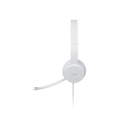 Lenovo | Zestaw słuchawkowy USB | 110 Stereo | Tak | USB Typ-A Lenovo | Zestaw słuchawkowy USB | 110 Stereo | Tak | USB Typ-A
