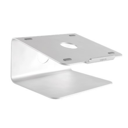 Logilink | AA0104 | 17 " | Podstawka pod notebooka | Odpowiednia dla serii MacBook i większości laptopów 11"-17" | Aluminium Logilink | AA0104 | 17 " | Podstawka pod notebooka | Odpowiednia dla serii MacBook i większości laptopów 11"-17" | Aluminium