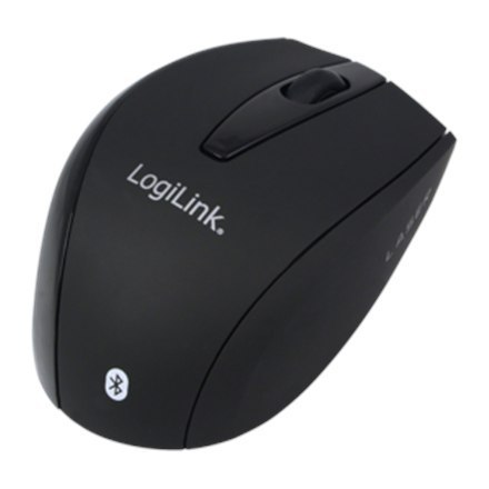 Logilink | Bezprzewodowa mysz laserowa Bluetooth; Maus Laser Bluetooth z 5 przyciskami; bezprzewodowa; Czarna Logilink | Bezprzewodowa mysz laserowa Bluetooth; Maus Laser Bluetooth z 5 przyciskami; bezprzewodowa; Czarna