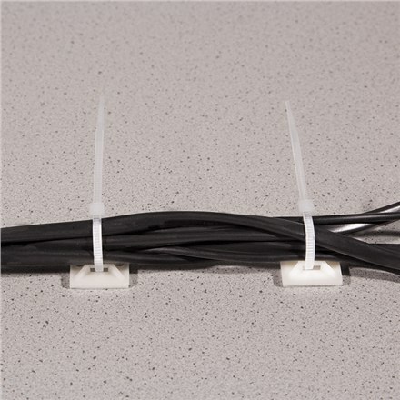 Logilink | Cable tie mount Logilink | Cable tie mount