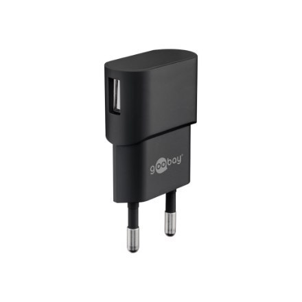 Ładowarka Goobay USB-A | 44947 | USB-A | 5 W | 5 V | Ładowarka Ładowarka Goobay USB-A | 44947 | USB-A | 5 W | 5 V | Ładowarka