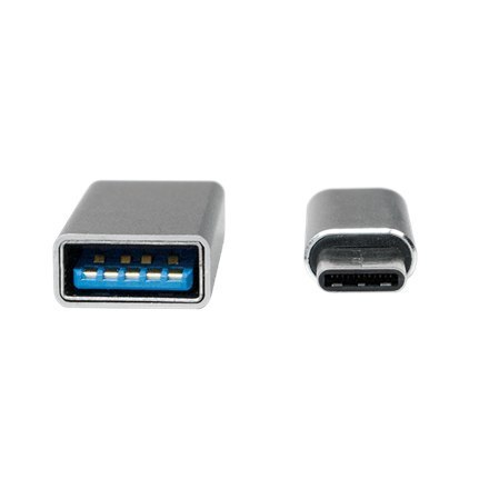 Logilink AU0040, USB Adapter, Type-C to USB 3.0 & Micro USB female Logilink AU0040, USB Adapter, Type-C to USB 3.0 & Micro USB female
