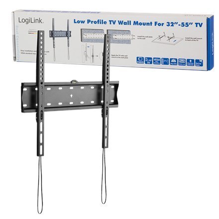 Logilink BP0013 TV Wall mount, 32"-55", fix, 25mm Logilink Logilink BP0013 TV Wall mount, 32"-55", fix, 25mm Logilink