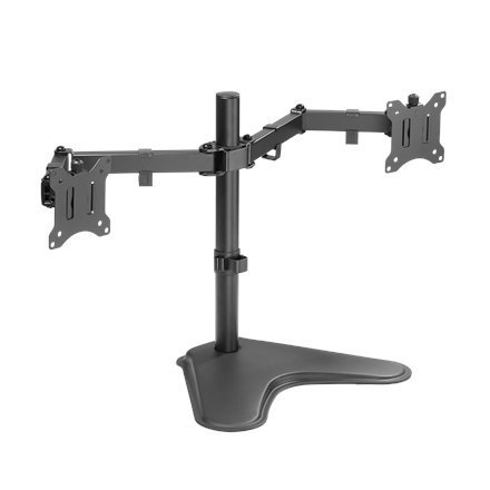 Logilink | Desk Mount | Tilt, swivel, level adjustment, rotate | 17-32 " | Maximum weight (capacity) 8 kg | Black Logilink | Desk Mount | Tilt, swivel, level adjustment, rotate | 17-32 " | Maximum weight (capacity) 8 kg | Black