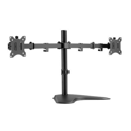 Logilink | Desk Mount | Tilt, swivel, level adjustment, rotate | 17-32 " | Maximum weight (capacity) 8 kg | Black Logilink | Desk Mount | Tilt, swivel, level adjustment, rotate | 17-32 " | Maximum weight (capacity) 8 kg | Black