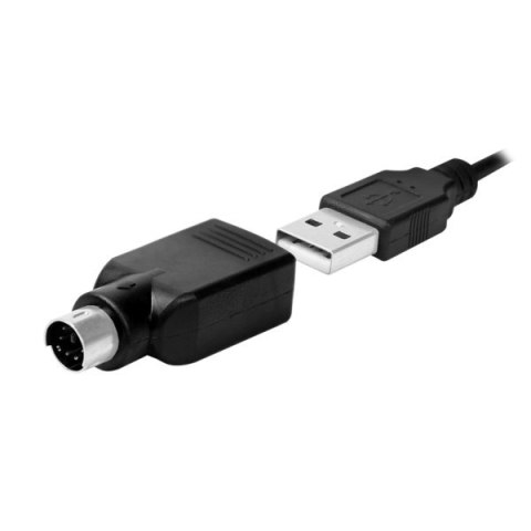 Logilink | Elastyczna wodoodporna klawiatura USB + PS/2 | ID0019A | Elastyczna klawiatura | Przewodowa | DE | Czarny Logilink | Elastyczna wodoodporna klawiatura USB + PS/2 | ID0019A | Elastyczna klawiatura | Przewodowa | DE | Czarny