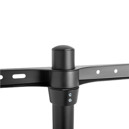 Logilink | Floor stand | BP0079 | Hold | 49-70 " | Maximum weight (capacity) 40 kg | Black Logilink | Floor stand | BP0079 | Hold | 49-70 " | Maximum weight (capacity) 40 kg | Black