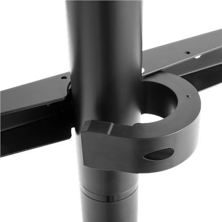 Logilink | Floor stand | BP0079 | Hold | 49-70 " | Maximum weight (capacity) 40 kg | Black Logilink | Floor stand | BP0079 | Hold | 49-70 " | Maximum weight (capacity) 40 kg | Black