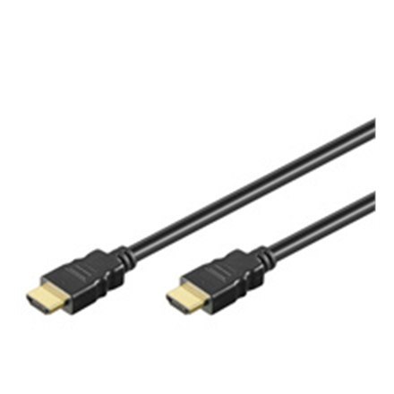 Logilink | High Speed with Ethernet | Male | 19 pin HDMI Type A | Male | 19 pin HDMI Type A | 1.5 m | Black Logilink | High Speed with Ethernet | Male | 19 pin HDMI Type A | Male | 19 pin HDMI Type A | 1.5 m | Black