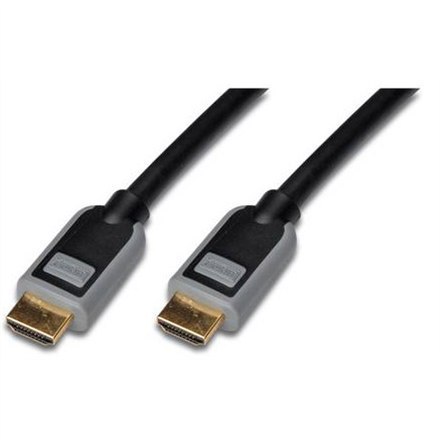 Logilink | High Speed with Ethernet | Męski | 19 pin HDMI typ A | Męski | 19 pin HDMI typ A | 3 m | Czarny Logilink | High Speed with Ethernet | Męski | 19 pin HDMI typ A | Męski | 19 pin HDMI typ A | 3 m | Czarny