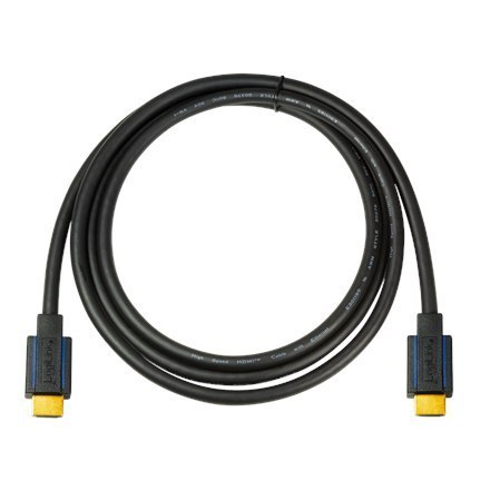 Logilink | Kabel HDMI Męski 19-pin Typ A | Długość 5 m | Kolor Czarny | Gwarancja 24 miesiące Logilink | Kabel HDMI Męski 19-pin Typ A | Długość 5 m | Kolor Czarny | Gwarancja 24 miesiące