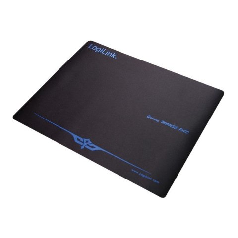 Logilink | Mousepad XXL | Gaming mouse pad | 400 x 3 x 300 mm | Black Logilink | Mousepad XXL | Gaming mouse pad | 400 x 3 x 300 mm | Black