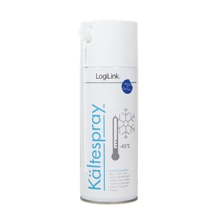 Logilink | RP0014 | Cooling Spray | 400 ml Logilink | RP0014 | Cooling Spray | 400 ml