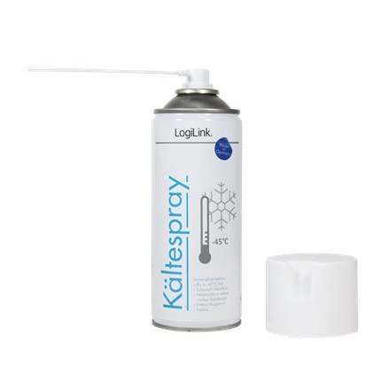Logilink | RP0014 | Cooling Spray | 400 ml Logilink | RP0014 | Cooling Spray | 400 ml