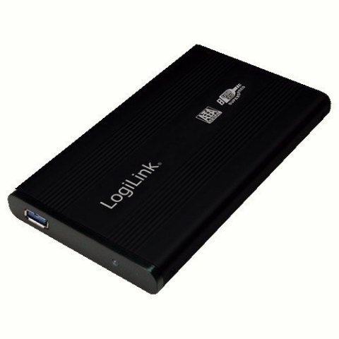 Logilink | Storage enclosure | Enclosure 2,5 Inch S-SATA HDD USB 3.0 Alu | Hard drive | 2.5" | SATA 3Gb/s | USB 3.0 Logilink | Storage enclosure | Enclosure 2,5 Inch S-SATA HDD USB 3.0 Alu | Hard drive | 2.5" | SATA 3Gb/s | USB 3.0
