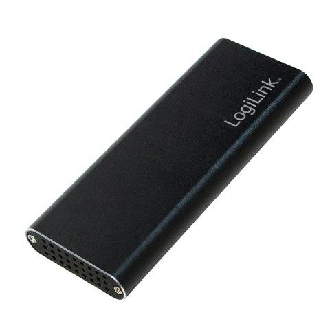 Logilink | Storage enclosure | Solid state drive | M.2 | M.2 Card | USB 3.1 (Gen 2) Logilink | Storage enclosure | Solid state drive | M.2 | M.2 Card | USB 3.1 (Gen 2)