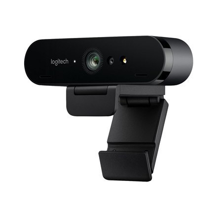 Logitech | 4K Webcam | BRIO STREAM Logitech | 4K Webcam | BRIO STREAM