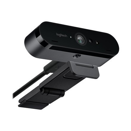 Logitech | 4K Webcam | BRIO STREAM Logitech | 4K Webcam | BRIO STREAM