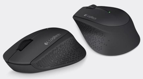 Logitech | Bezprzewodowa Mysz | M280 | Czarna Logitech | Bezprzewodowa Mysz | M280 | Czarna