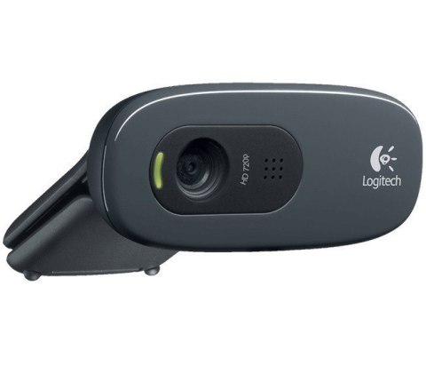 Logitech | HD WEBCAM C270 | 720i Logitech | HD WEBCAM C270 | 720i