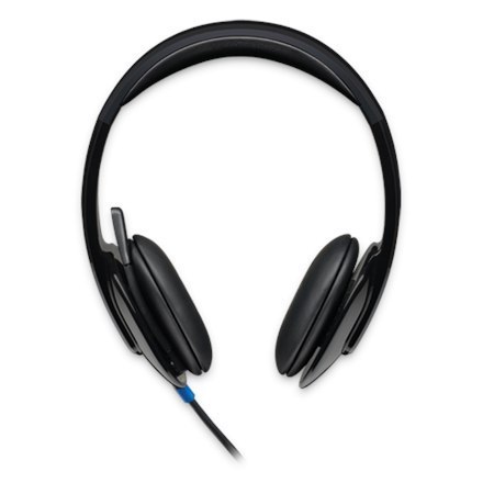 Logitech | Headset | H540 | On-Ear USB Type-A | Black Logitech | Headset | H540 | On-Ear USB Type-A | Black