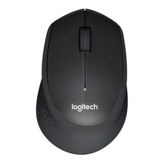 Logitech | Mouse | B330 Silent Plus | Wireless | Black