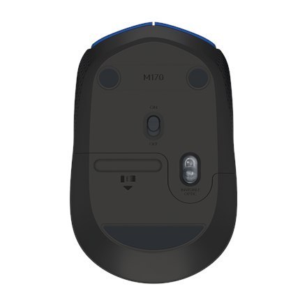 Logitech | Mysz | B170 | Bezprzewodowa | Czarna Logitech | Mysz | B170 | Bezprzewodowa | Czarna
