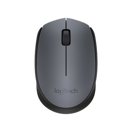 Logitech | Mysz bezprzewodowa | M170 | Czarny, szary Logitech | Mysz bezprzewodowa | M170 | Czarny, szary