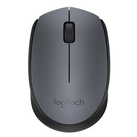 Logitech | Mysz bezprzewodowa | M170 | Czarny, szary Logitech | Mysz bezprzewodowa | M170 | Czarny, szary