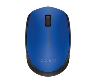Logitech | Mysz bezprzewodowa | M171 | Czarny, niebieski