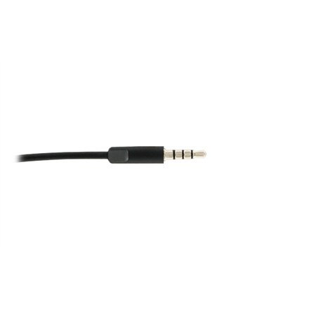 Logitech | Stereo headset | H111 | Built-in microphone | 3.5 mm | Grey