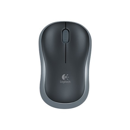 Logitech | Wireless Mouse | Grey Logitech | Wireless Mouse | Grey