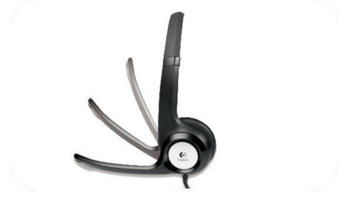 Logitech | Zestaw słuchawkowy do komputera | H390 | Wbudowany mikrofon | USB typu A | Czarny Logitech | Zestaw słuchawkowy do komputera | H390 | Wbudowany mikrofon | USB typu A | Czarny
