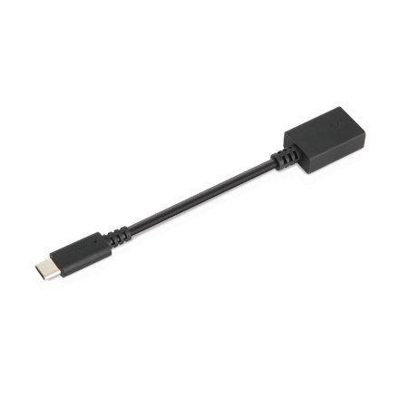 Male | 24 pin USB-C | Female | 9 pin USB Type A | Black Male | 24 pin USB-C | Female | 9 pin USB Type A | Black
